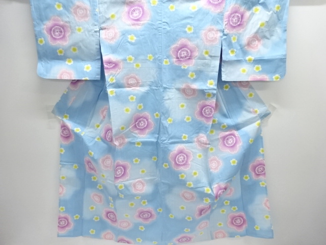 JAPANESE KIMONO / YUKATA / KOBAI / SAKURA